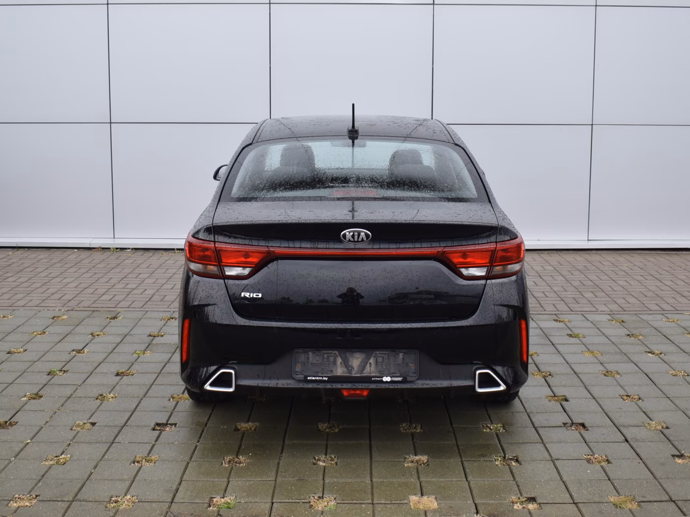 Kia Rio фото 6