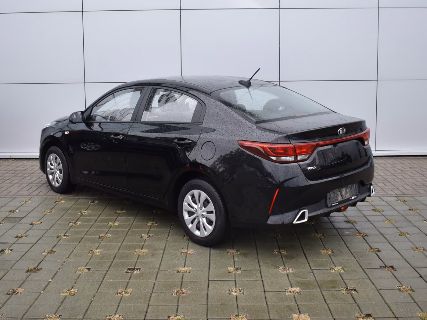 Kia Rio фото 7