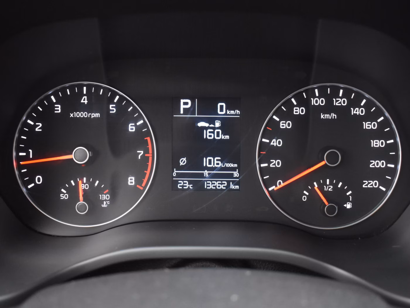 Kia Rio фото 15