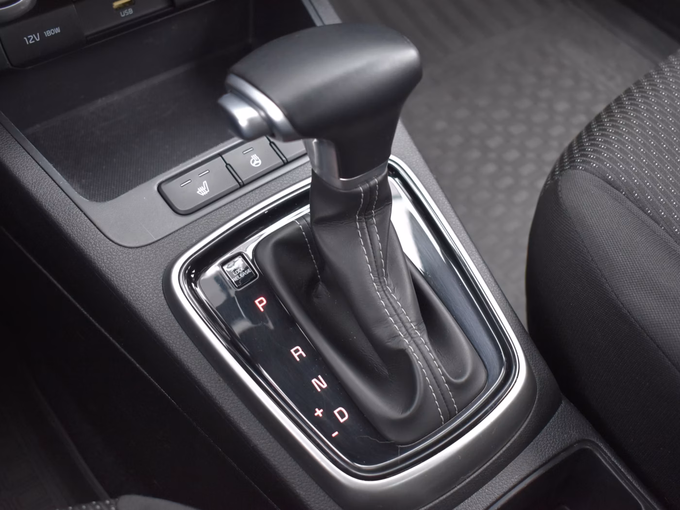 Kia Rio фото 20