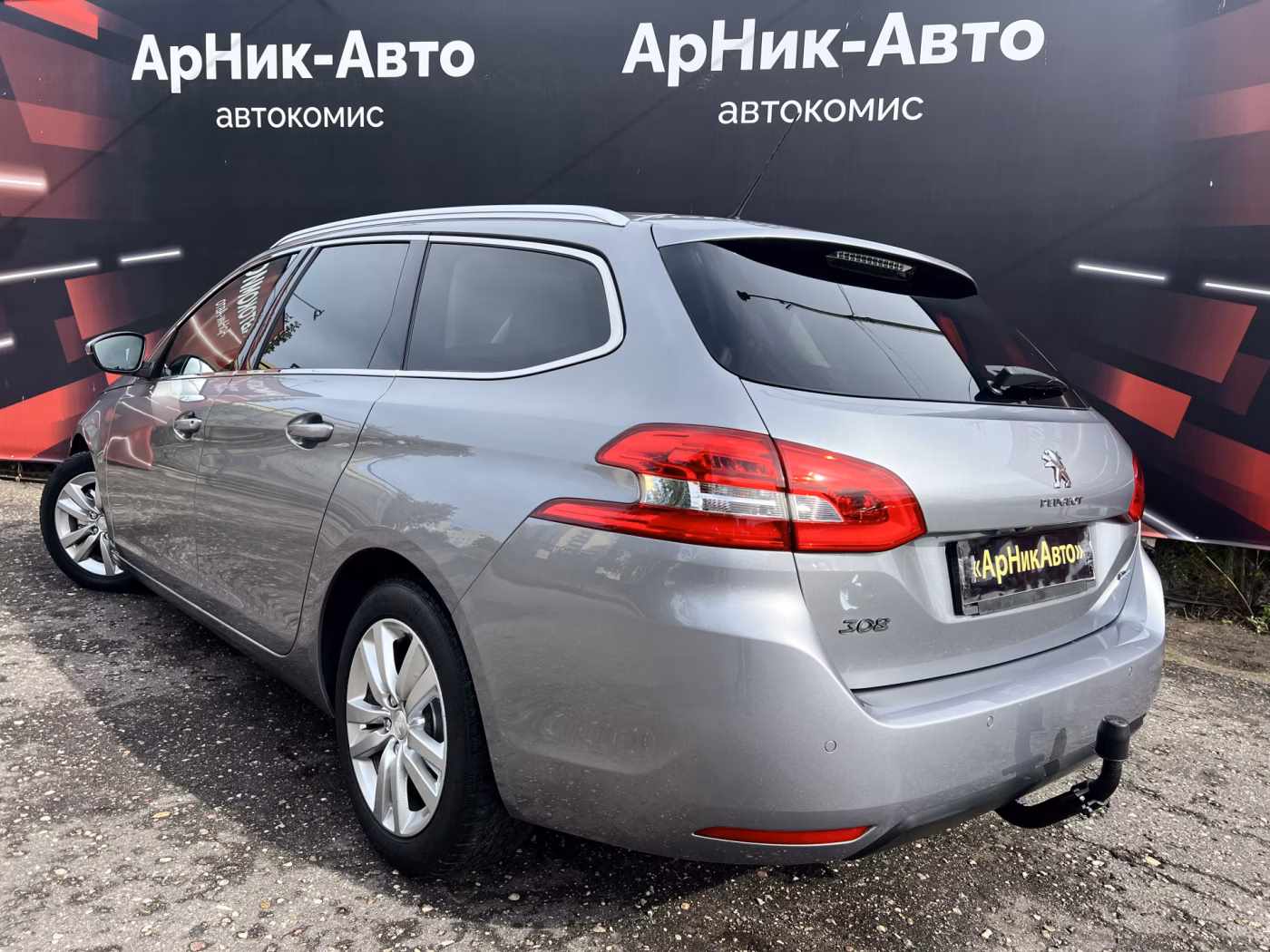 Peugeot 308 фото 7