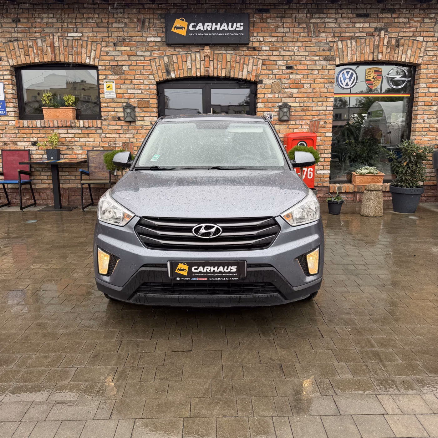 Hyundai Creta фото 2