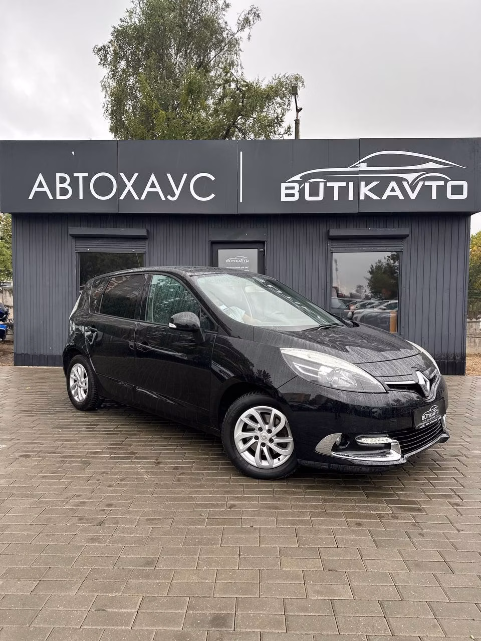 Renault Scenic