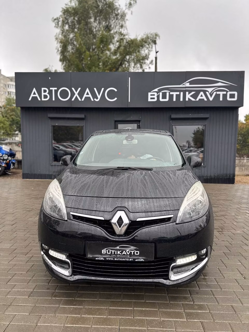 Renault Scenic фото 2