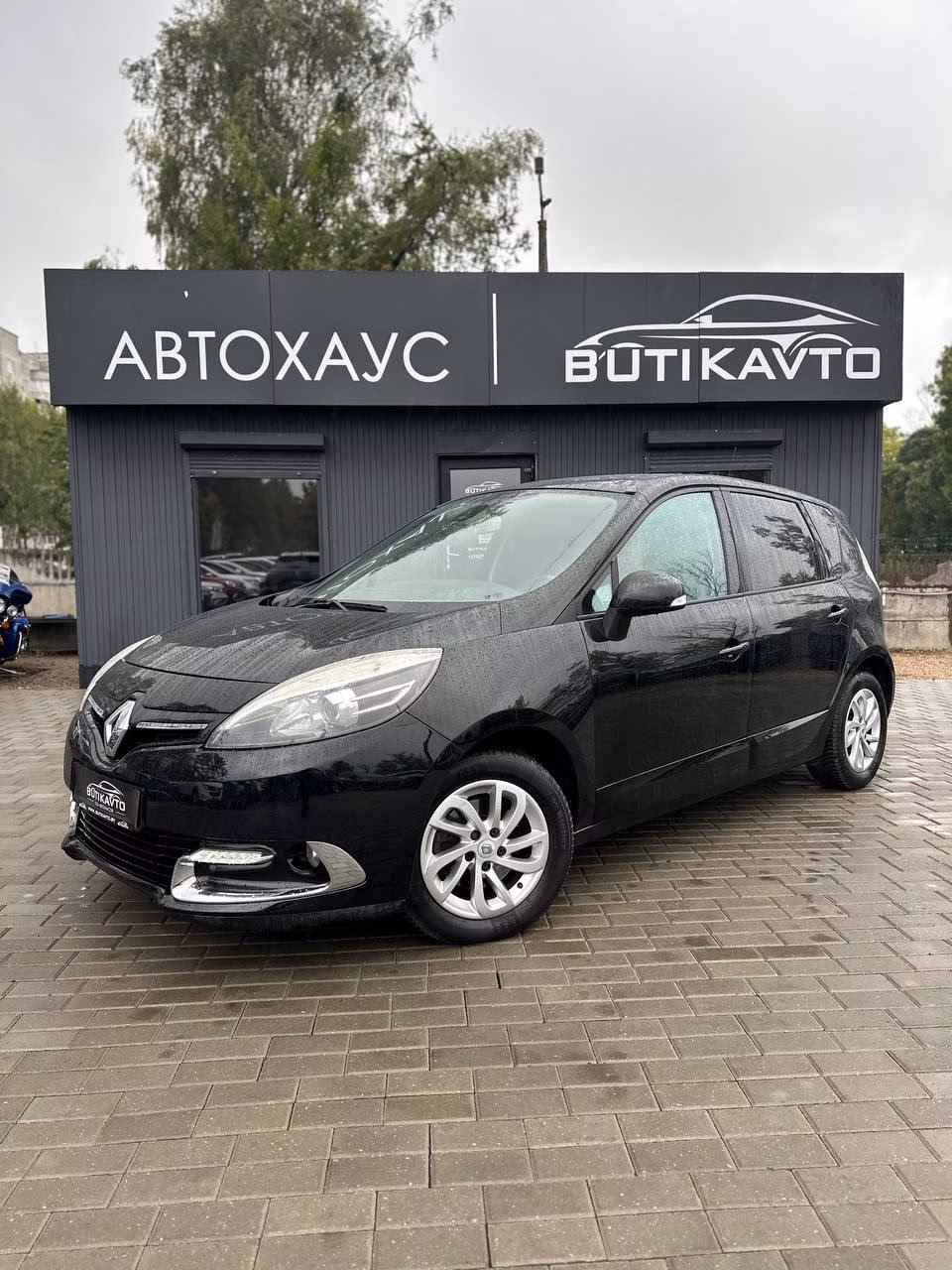 Renault Scenic фото 3