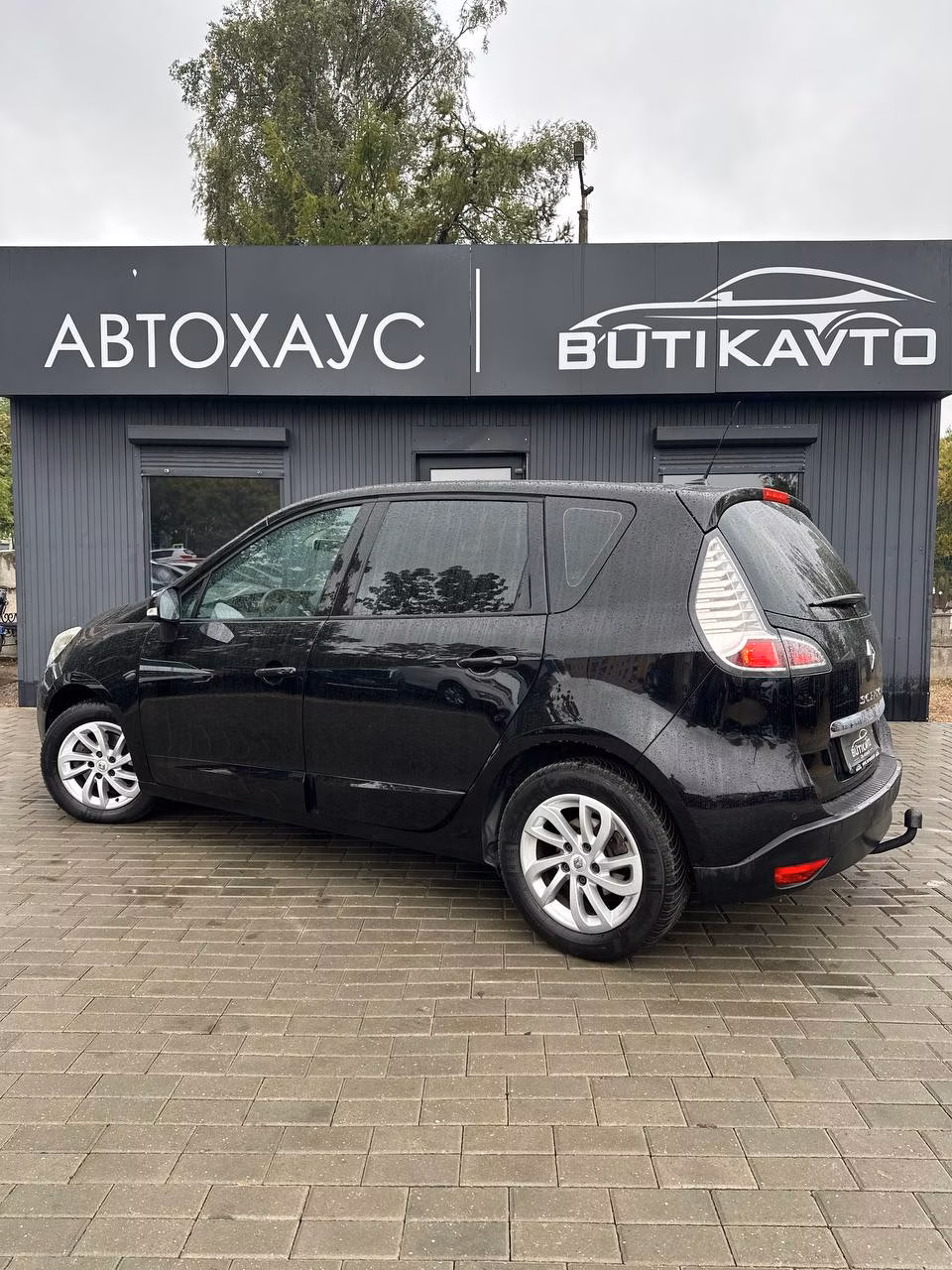 Renault Scenic фото 5