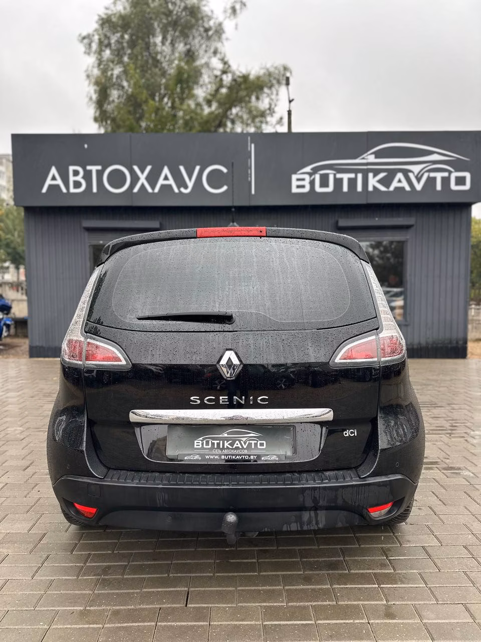Renault Scenic фото 6