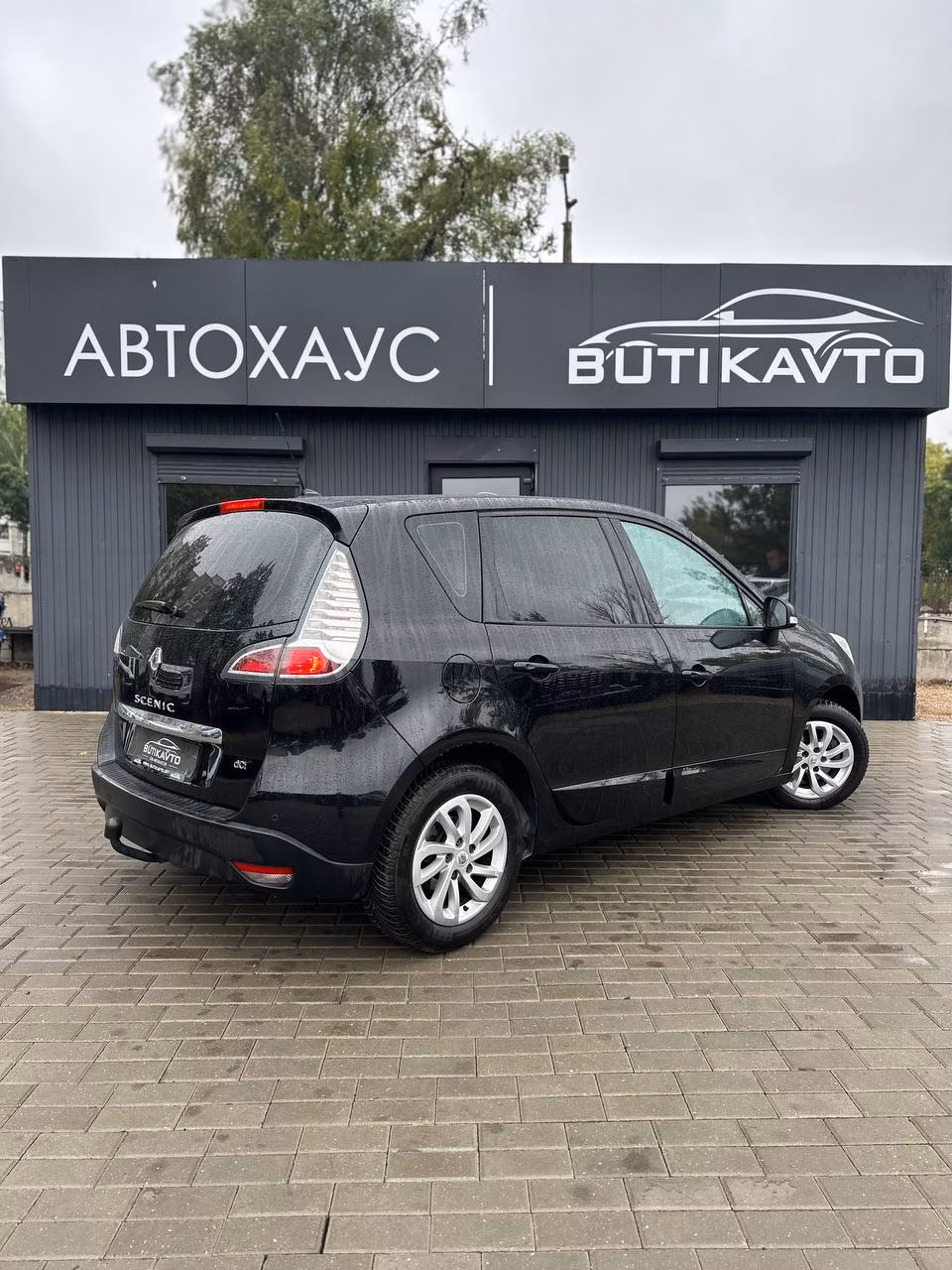 Renault Scenic фото 7