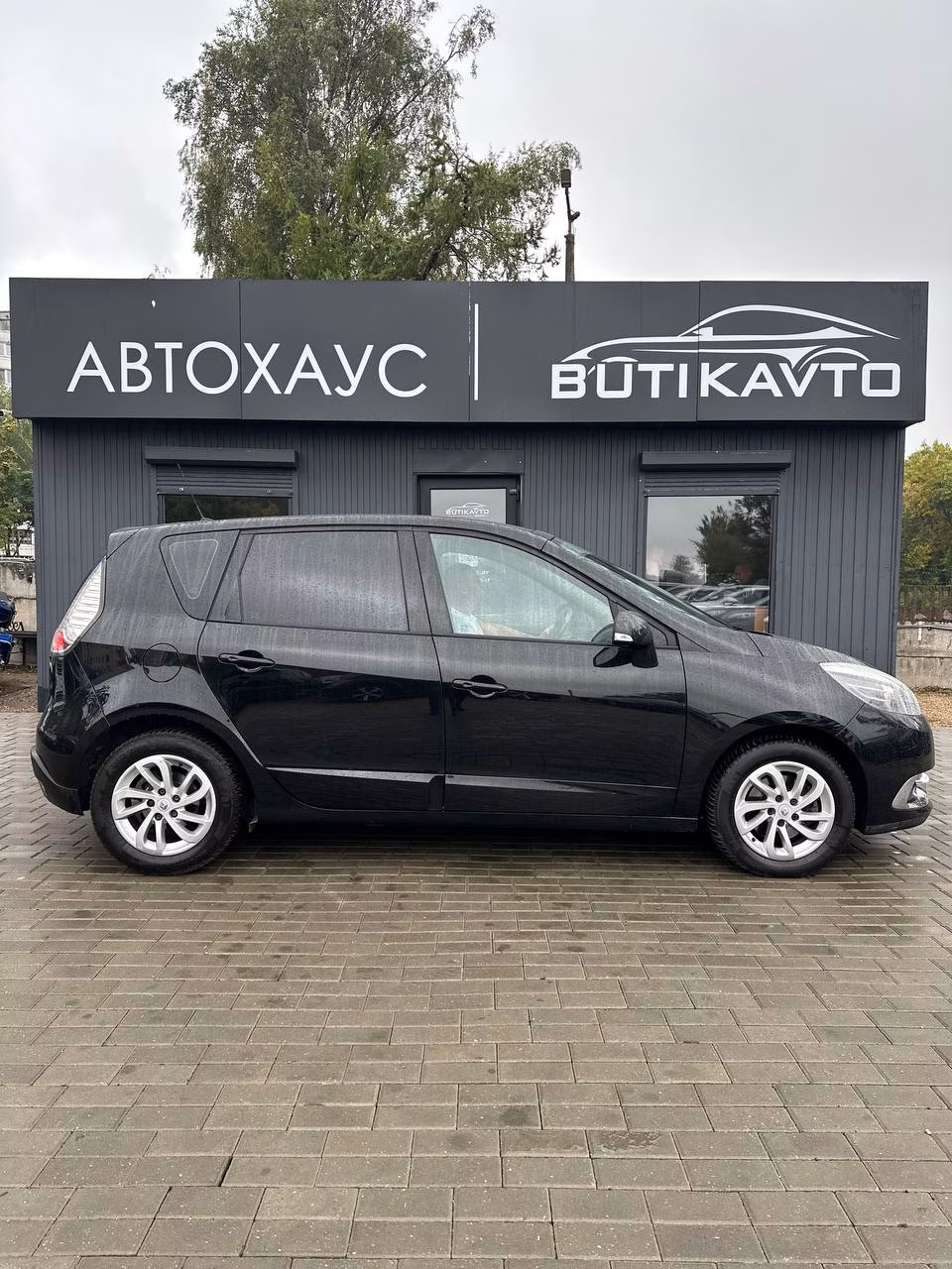 Renault Scenic фото 8