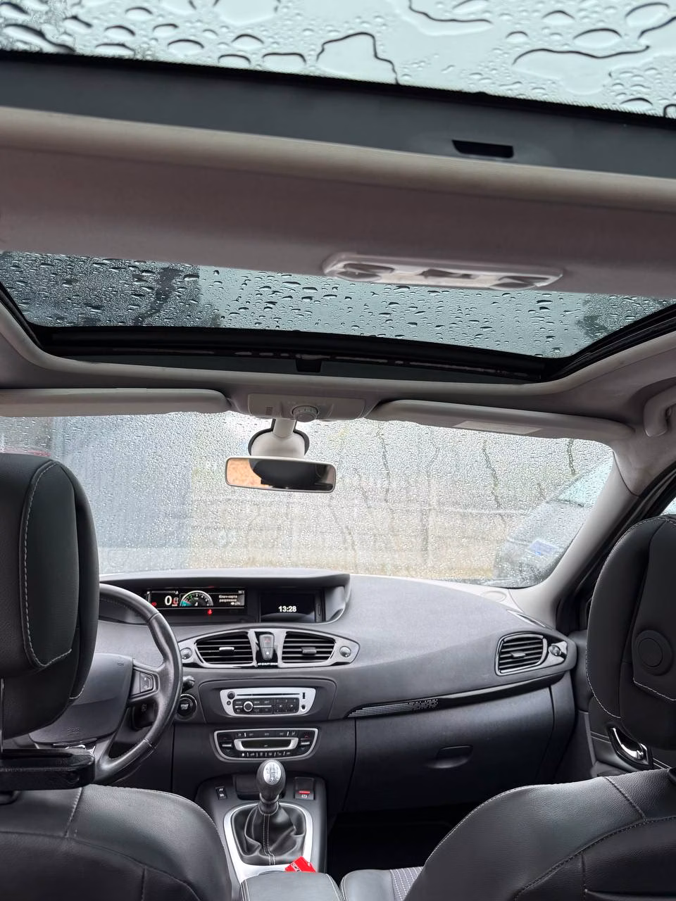 Renault Scenic фото 13