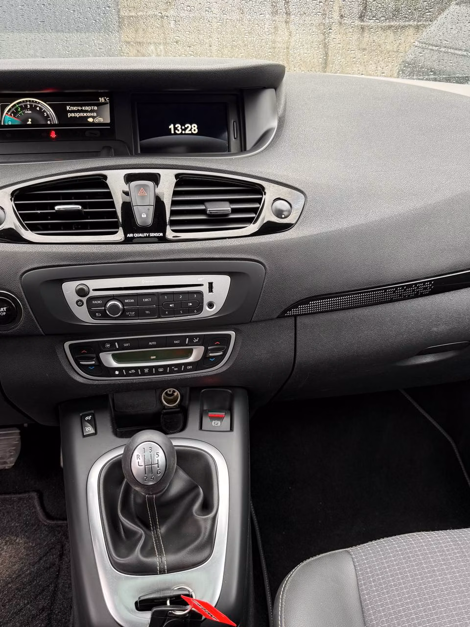 Renault Scenic фото 14