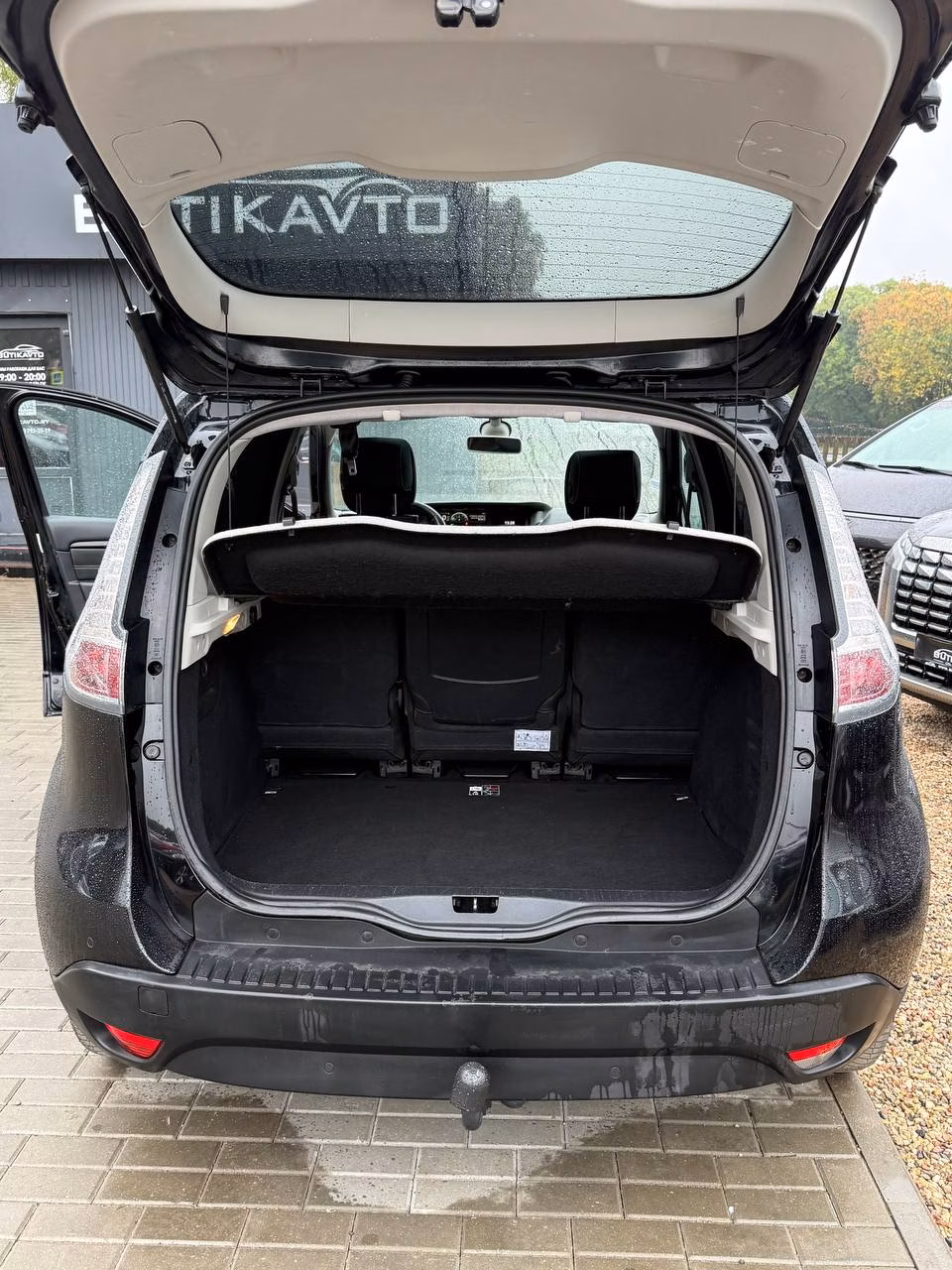 Renault Scenic фото 16