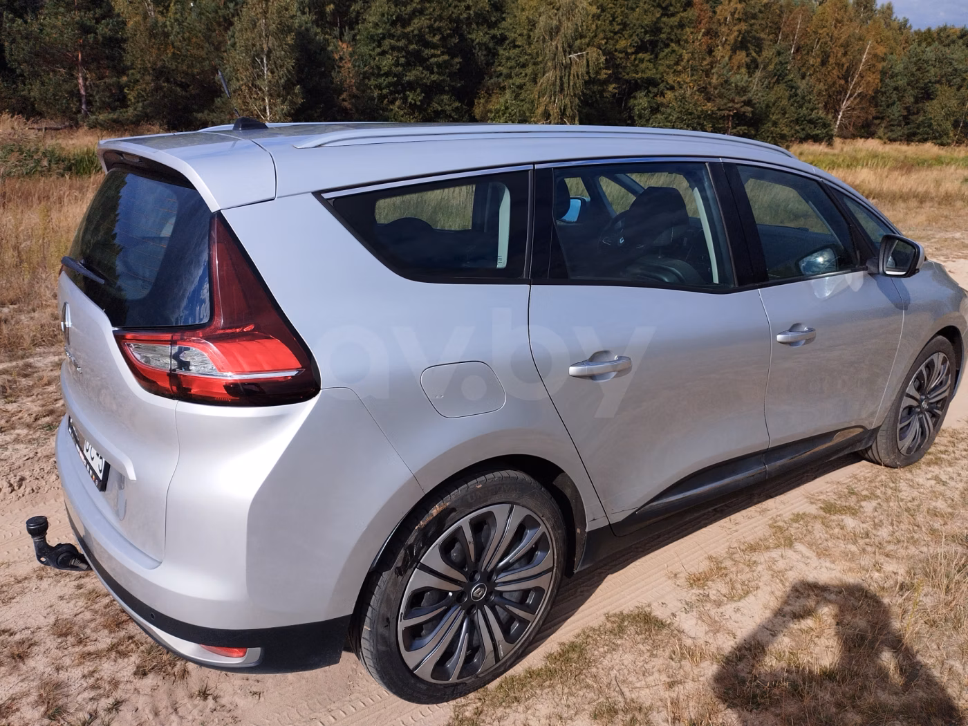 Renault Grand Scenic фото 4