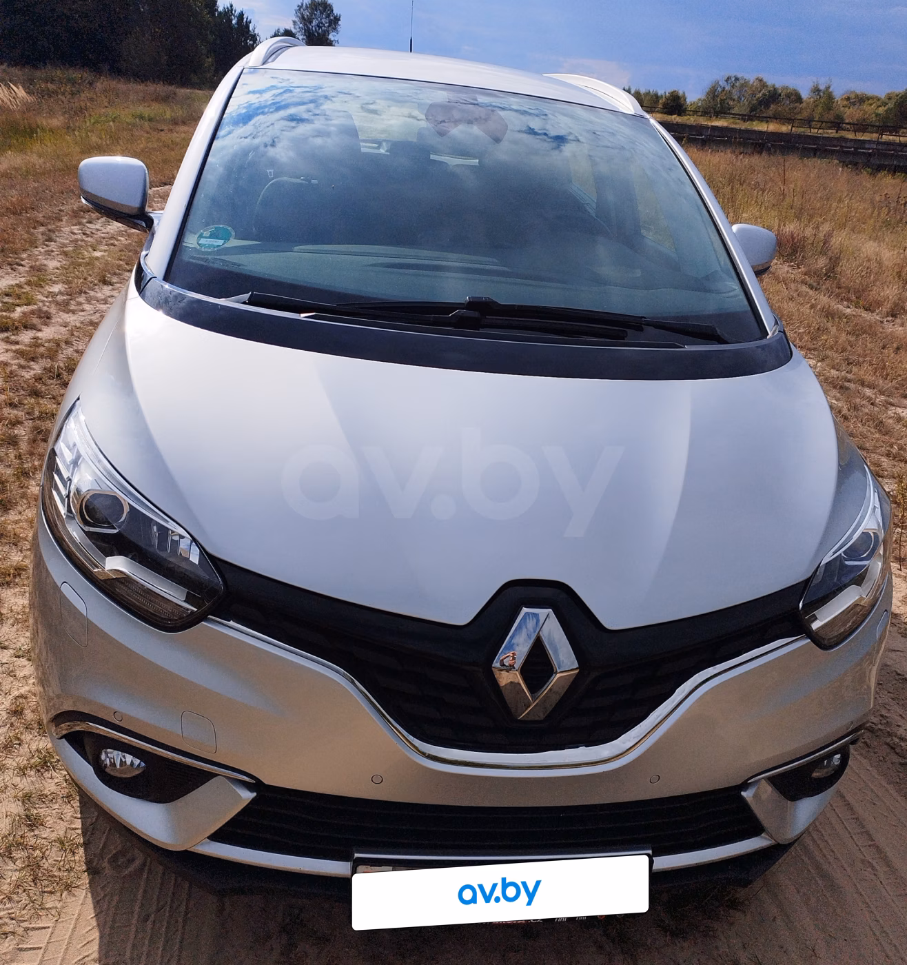 Renault Grand Scenic фото 5