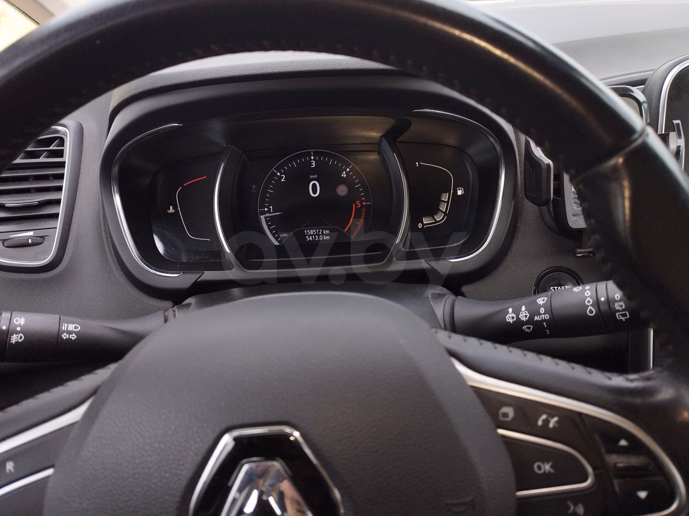 Renault Grand Scenic фото 6