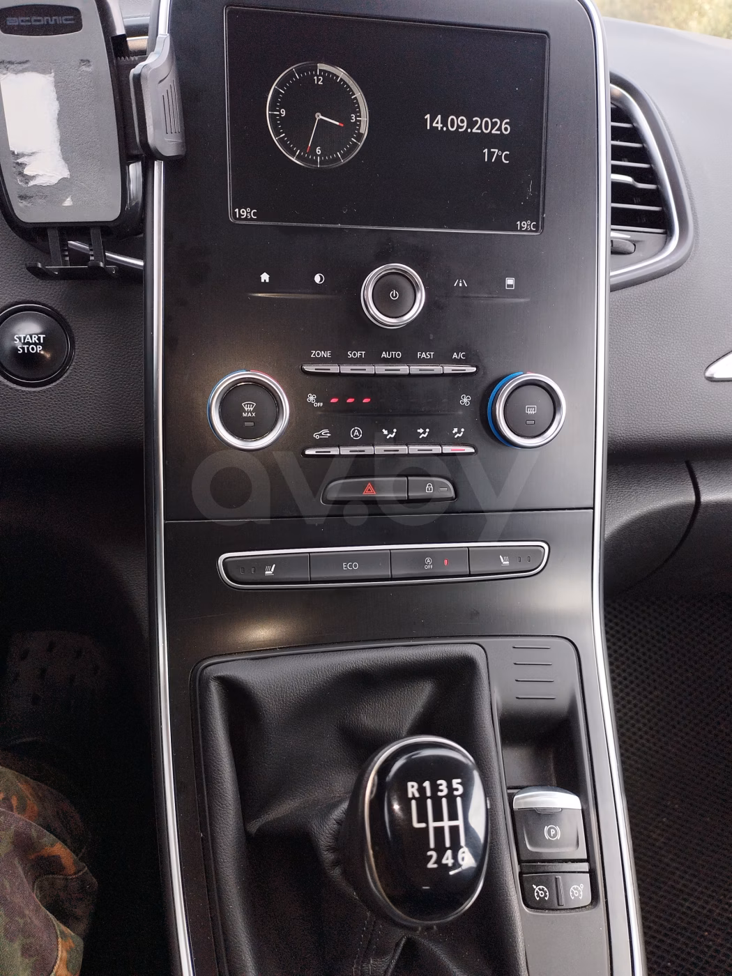 Renault Grand Scenic фото 7
