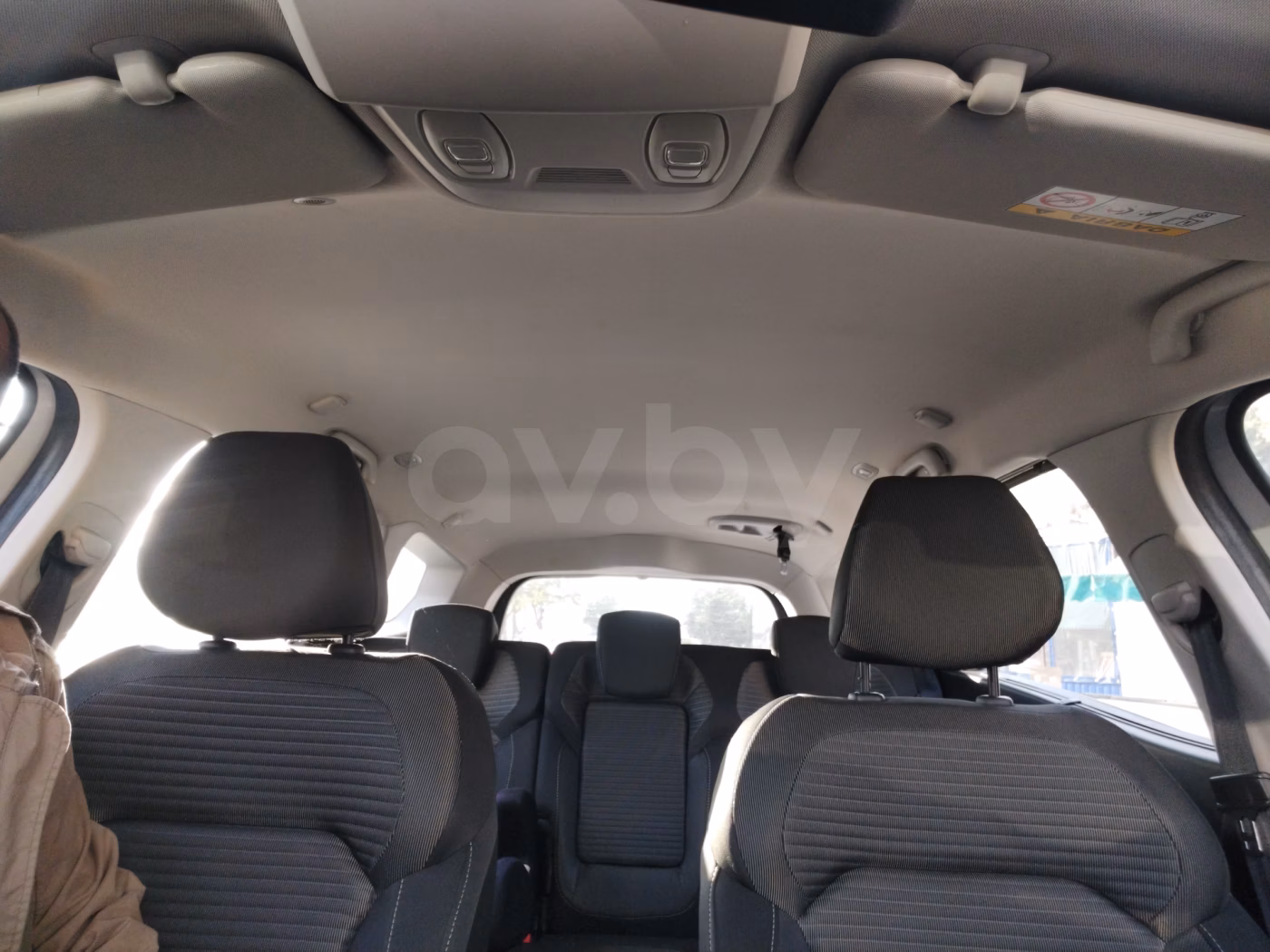 Renault Grand Scenic фото 8