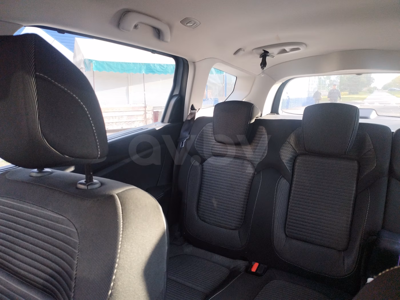 Renault Grand Scenic фото 9