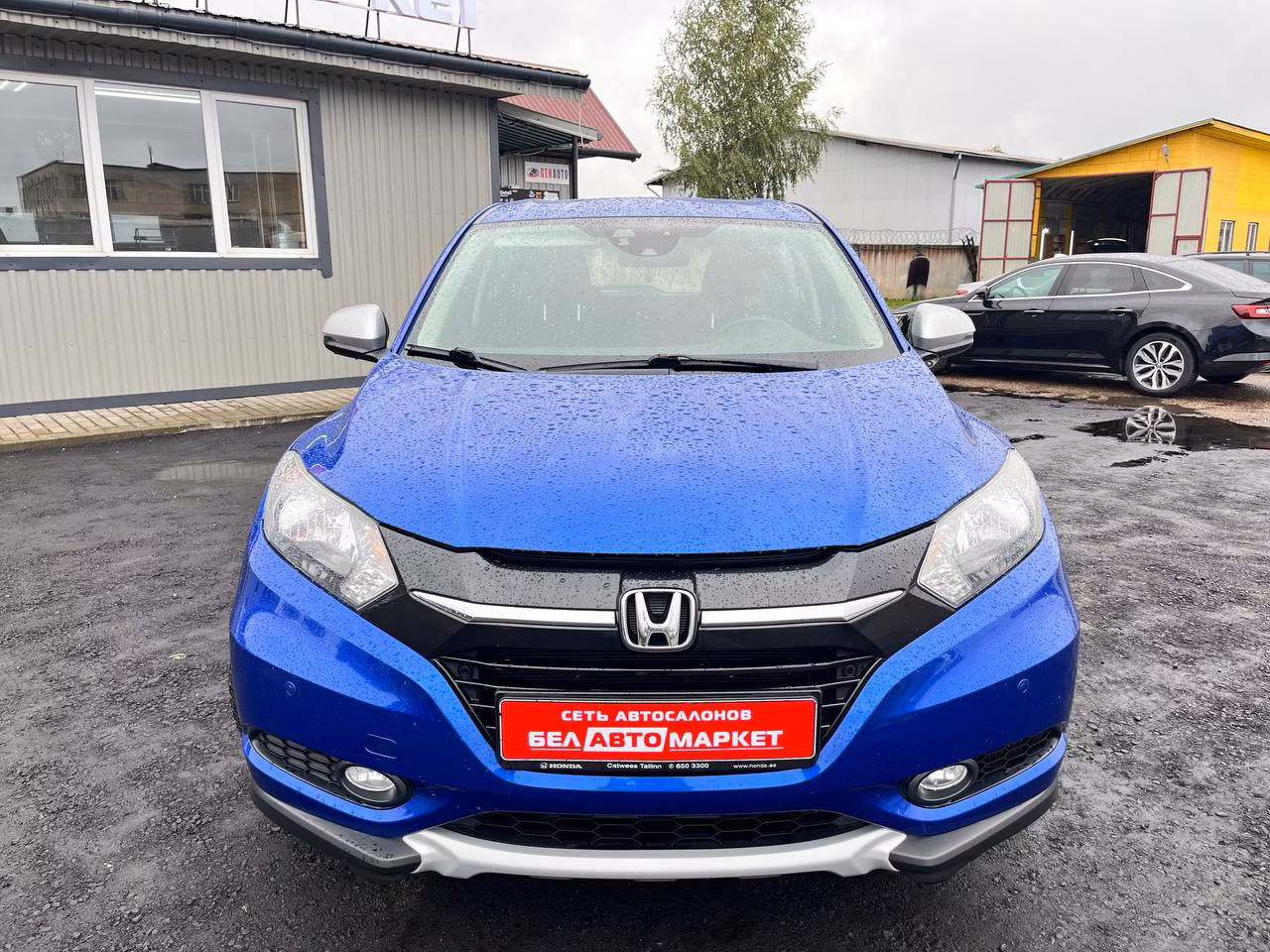 Honda HR-V фото 2