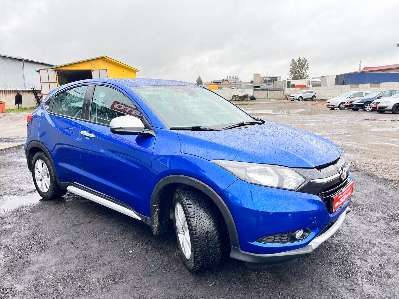 Honda HR-V фото 3