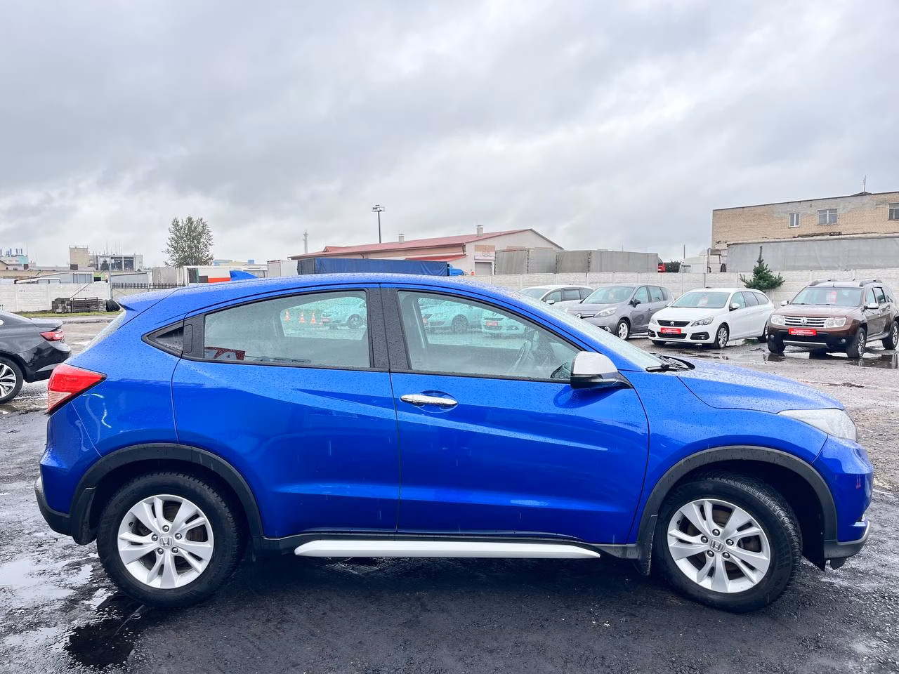 Honda HR-V фото 4