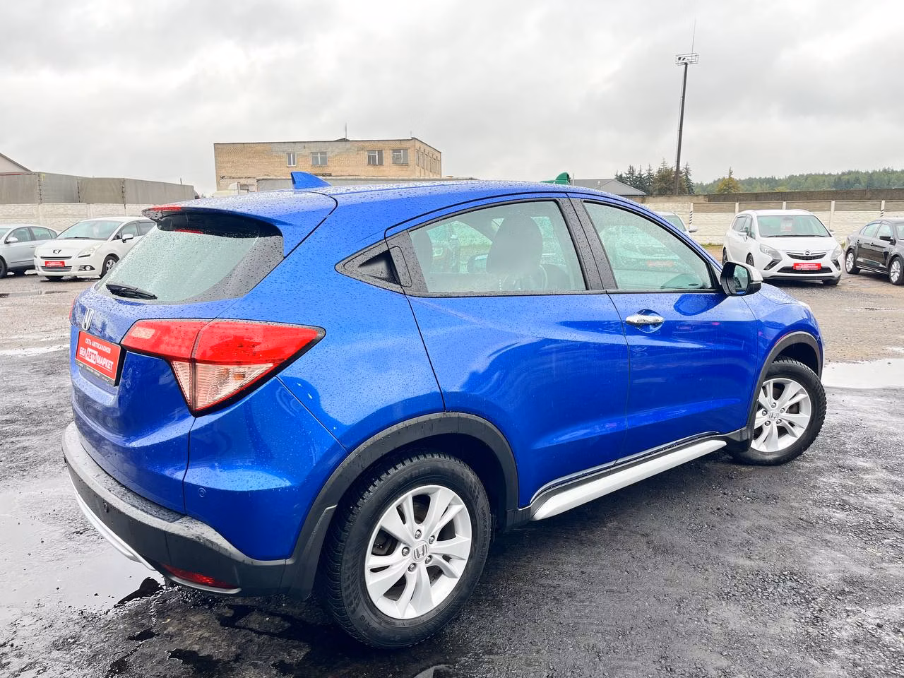 Honda HR-V фото 5