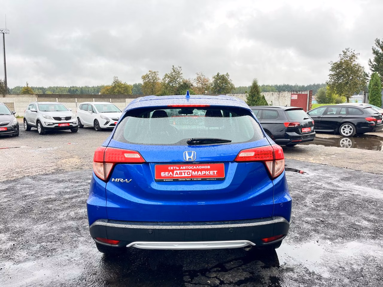 Honda HR-V фото 6