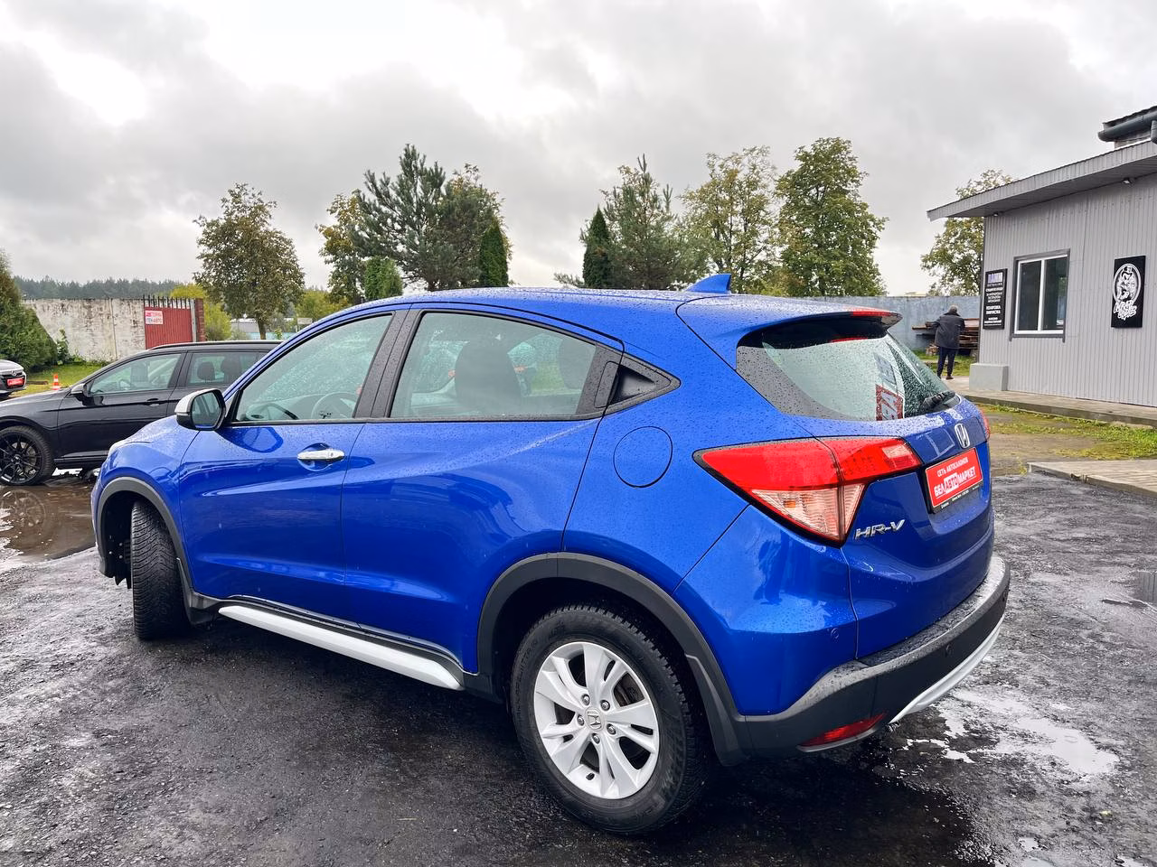 Honda HR-V фото 7