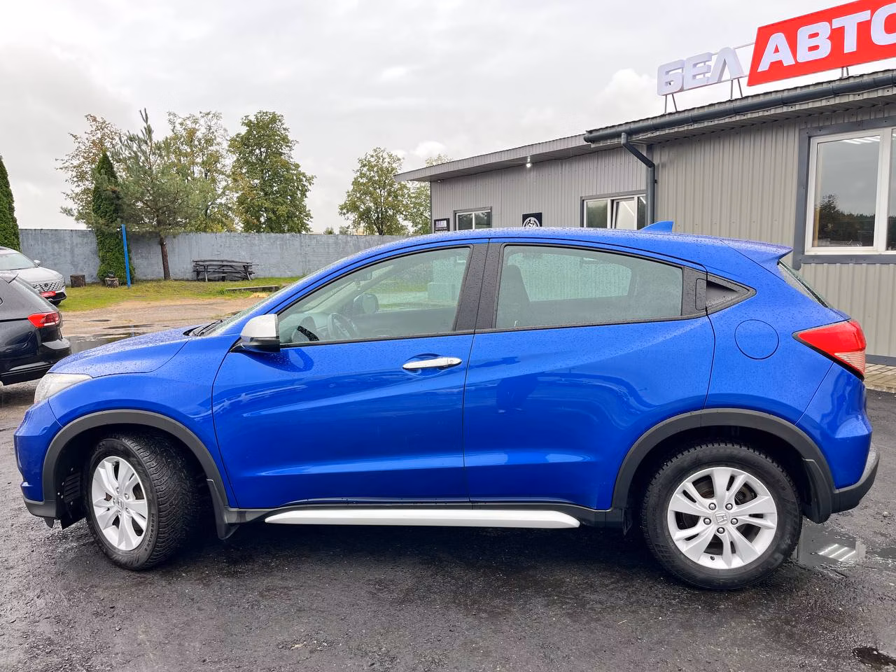 Honda HR-V фото 8