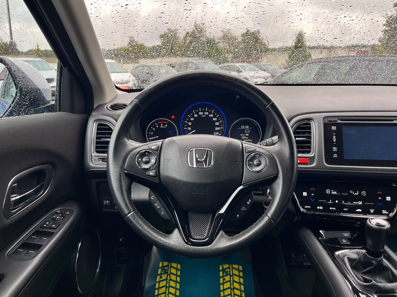 Honda HR-V фото 10