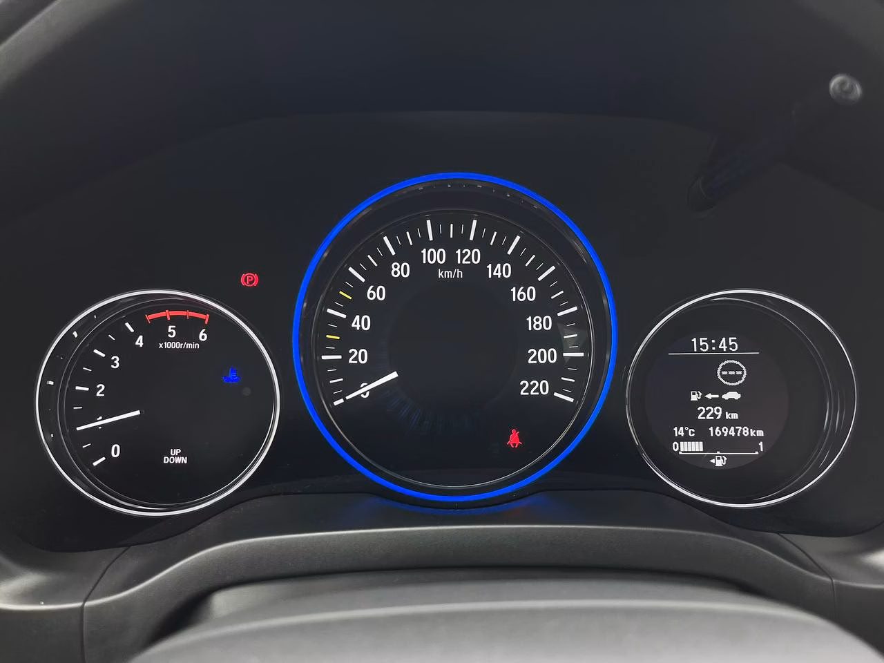 Honda HR-V фото 11