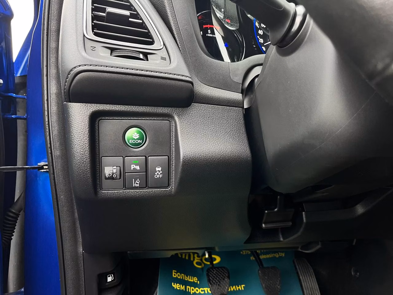 Honda HR-V фото 13
