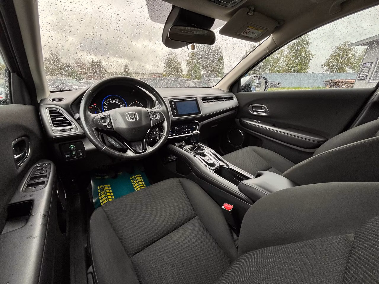 Honda HR-V фото 15