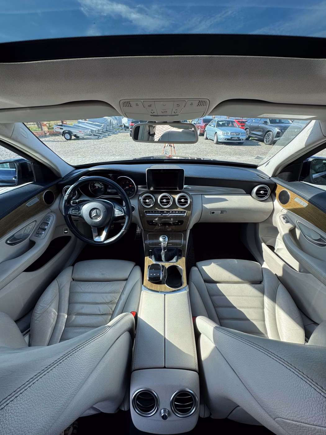 Mercedes-Benz C-Класс фото 9
