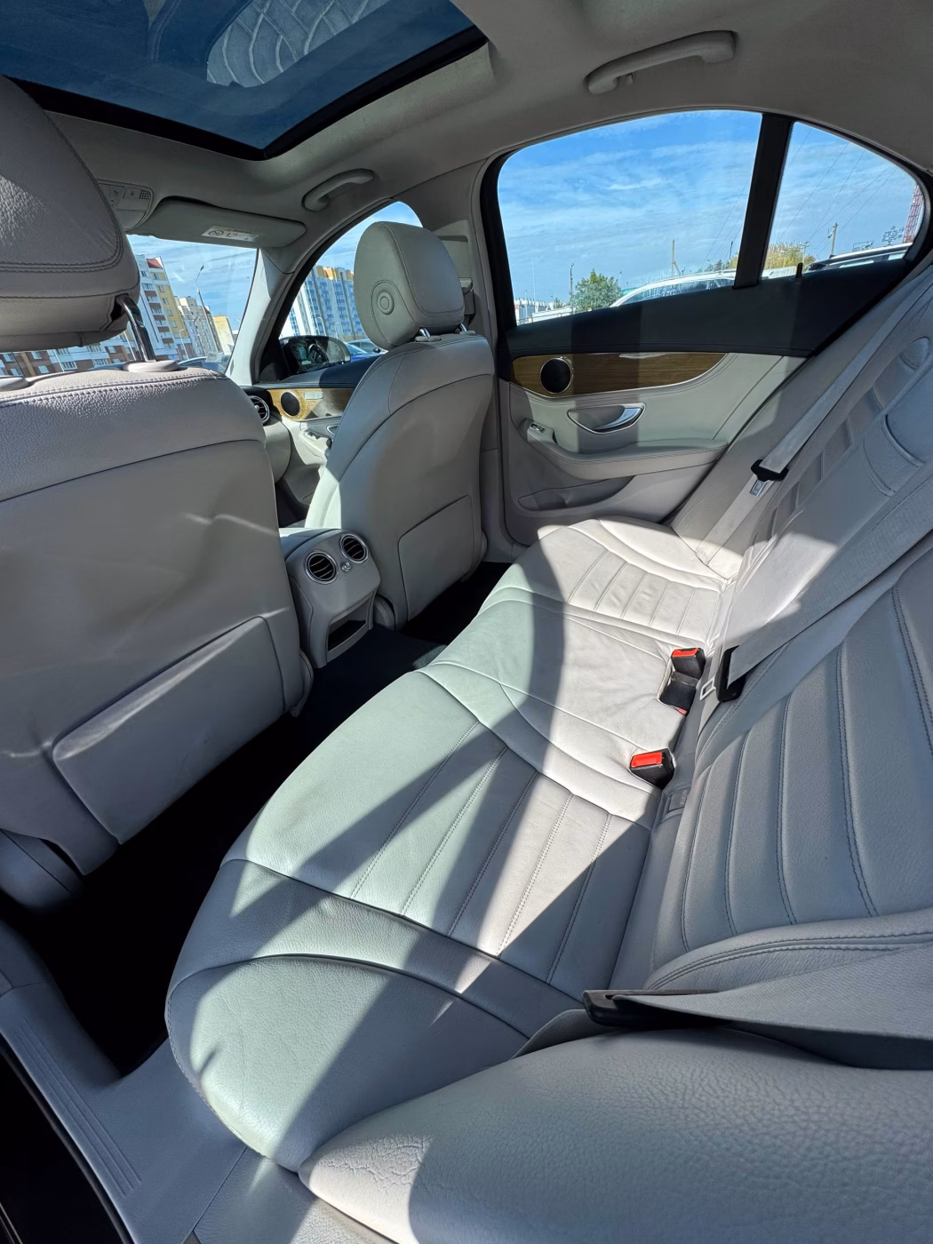 Mercedes-Benz C-Класс фото 11