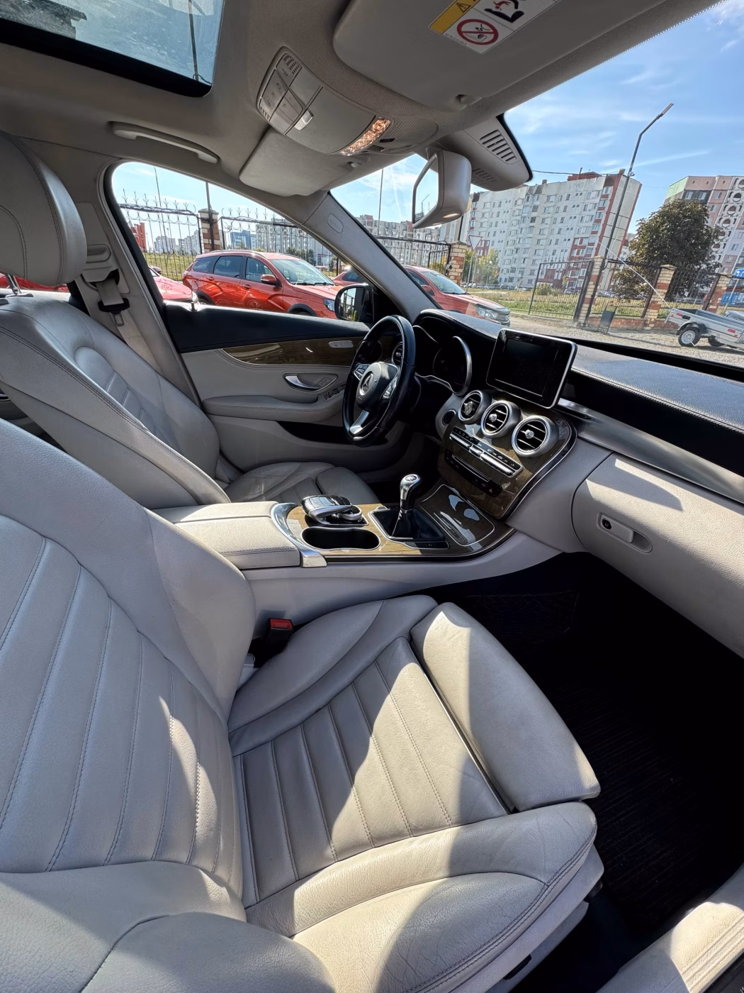 Mercedes-Benz C-Класс фото 13