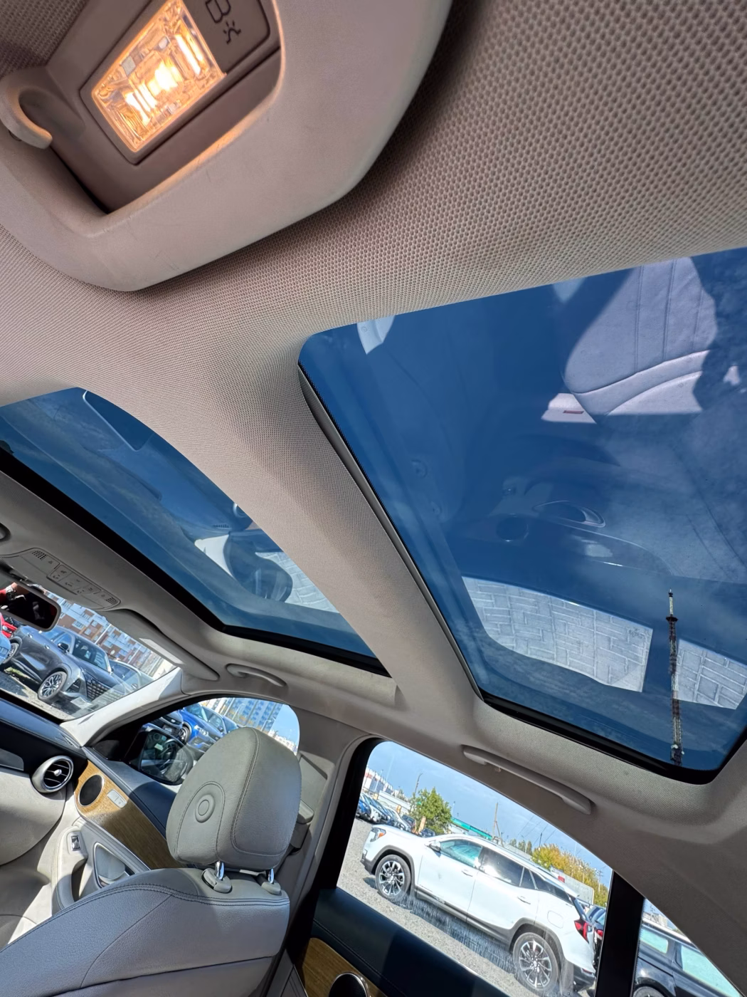 Mercedes-Benz C-Класс фото 15