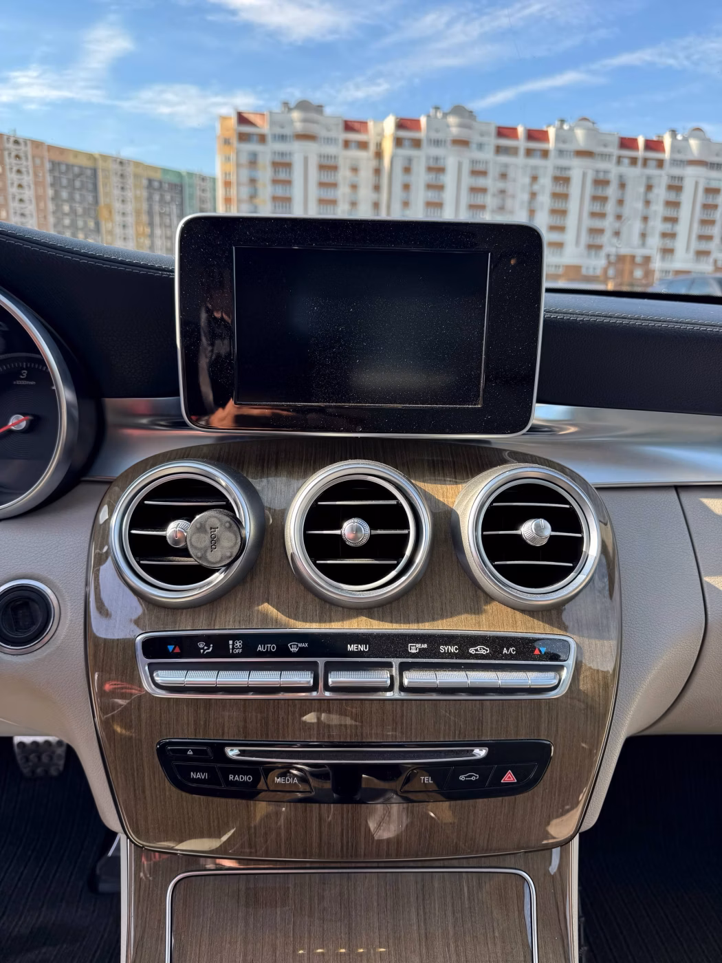 Mercedes-Benz C-Класс фото 17