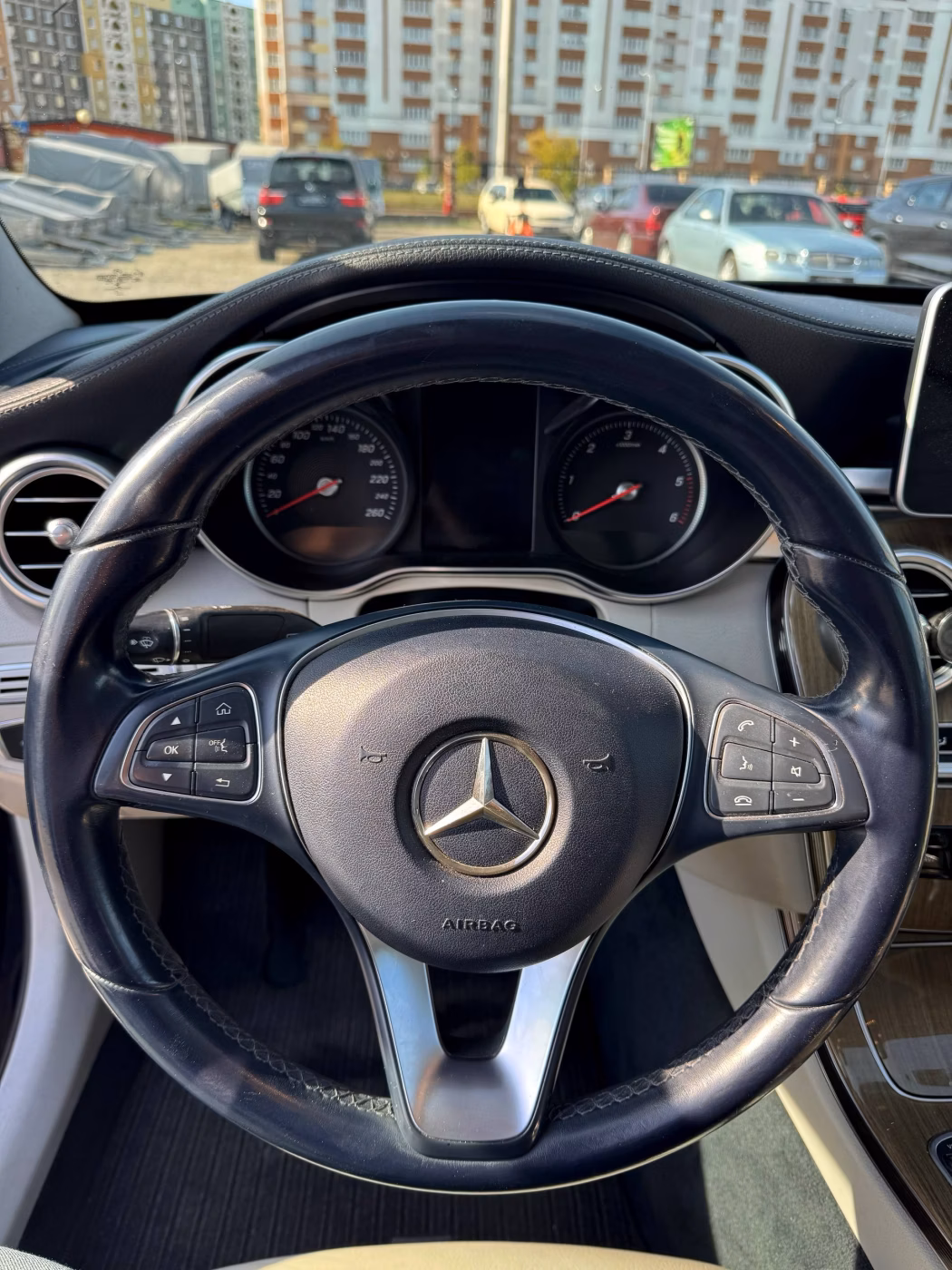 Mercedes-Benz C-Класс фото 19