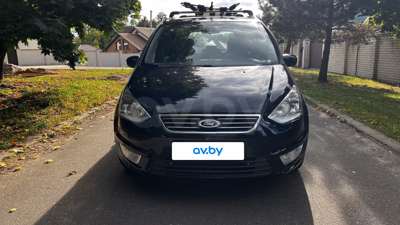 Ford Galaxy
