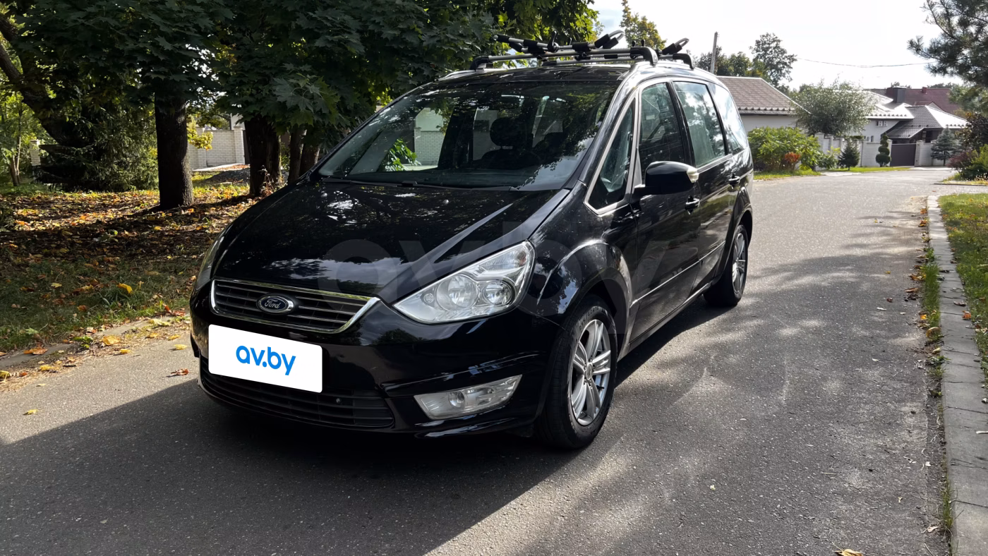 Ford Galaxy фото 2