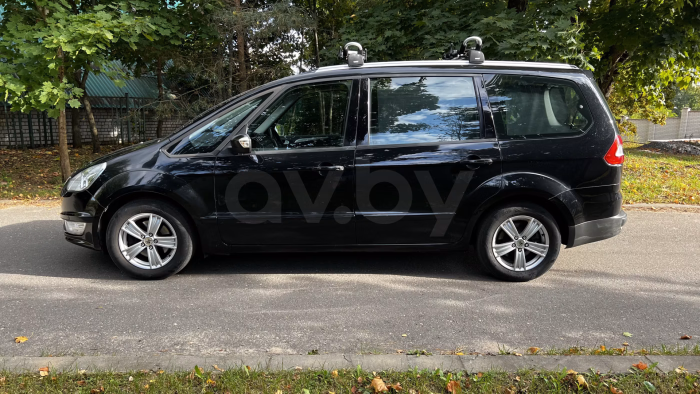Ford Galaxy фото 4
