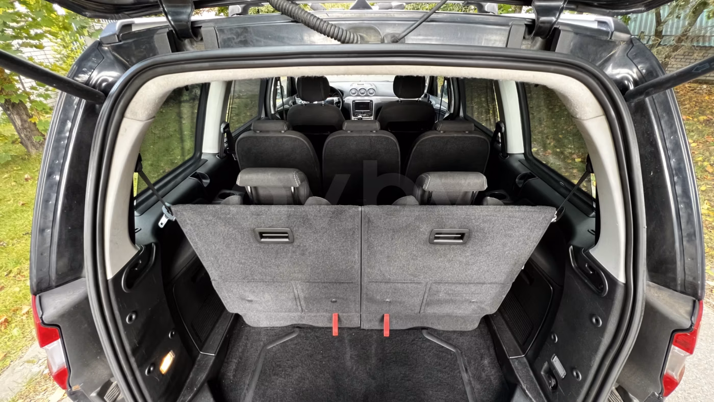Ford Galaxy фото 14