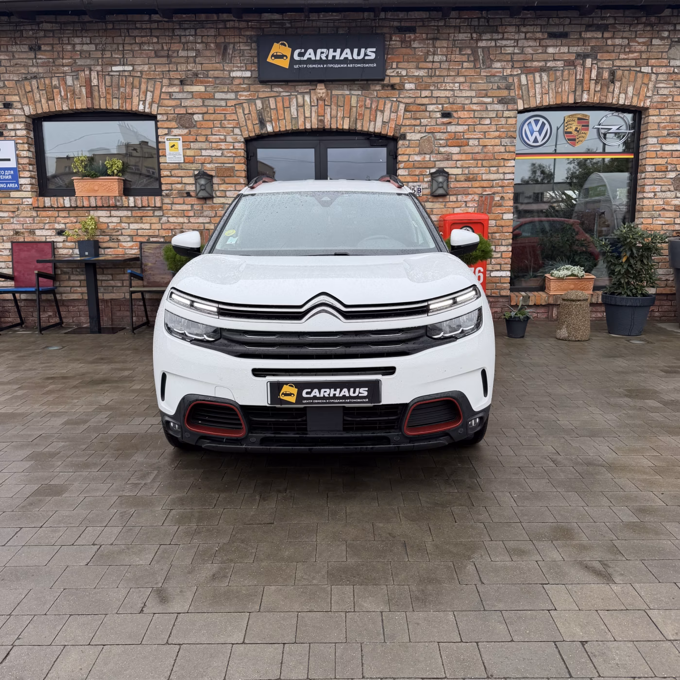 Citroen C5 Aircross фото 2