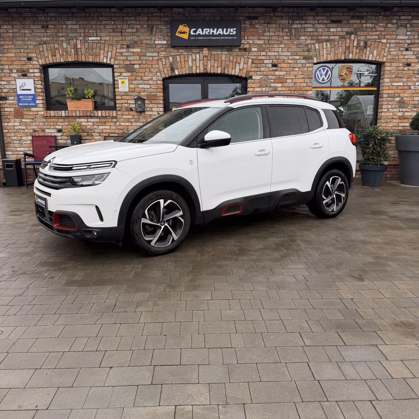 Citroen C5 Aircross фото 3