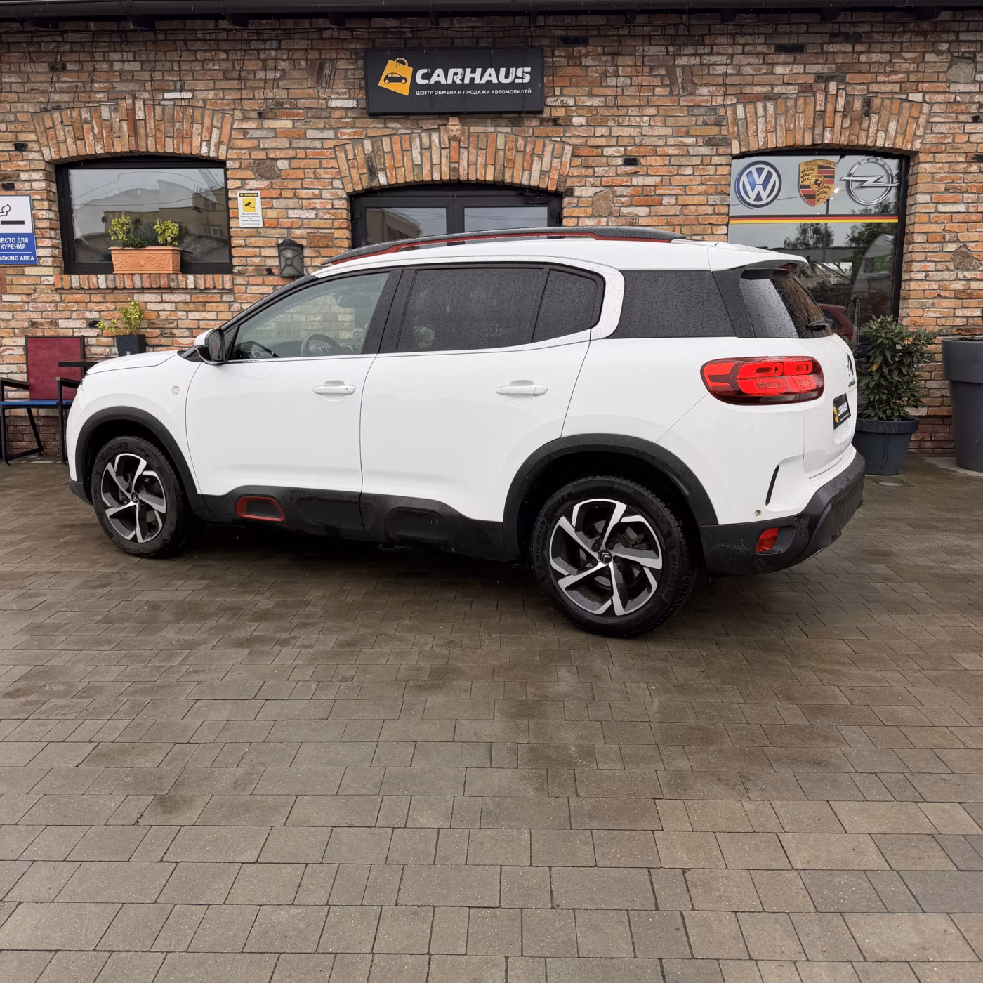 Citroen C5 Aircross фото 4