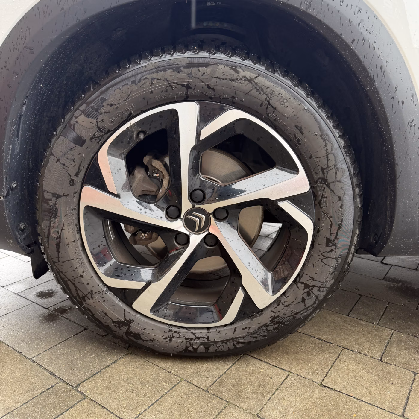 Citroen C5 Aircross фото 8