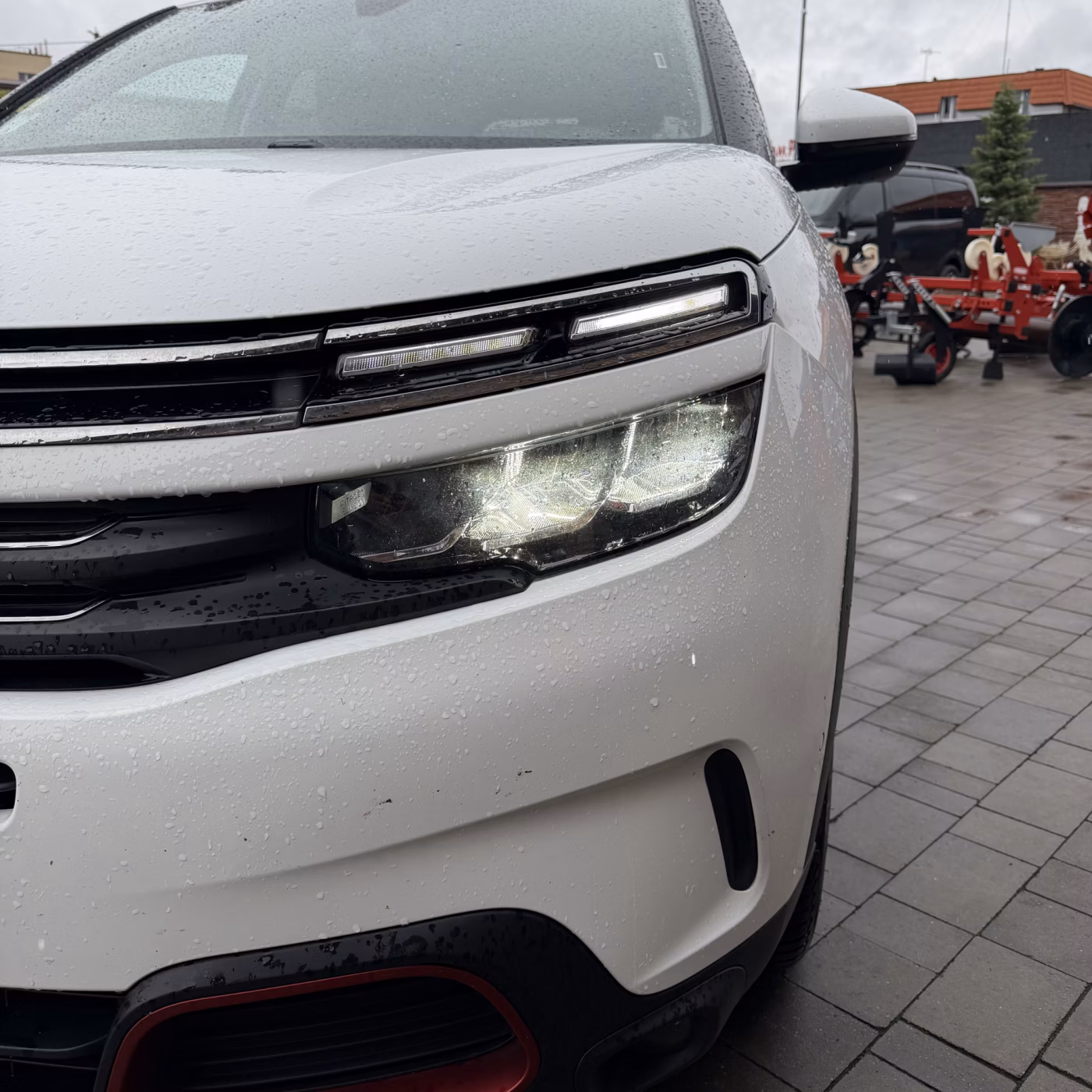 Citroen C5 Aircross фото 9