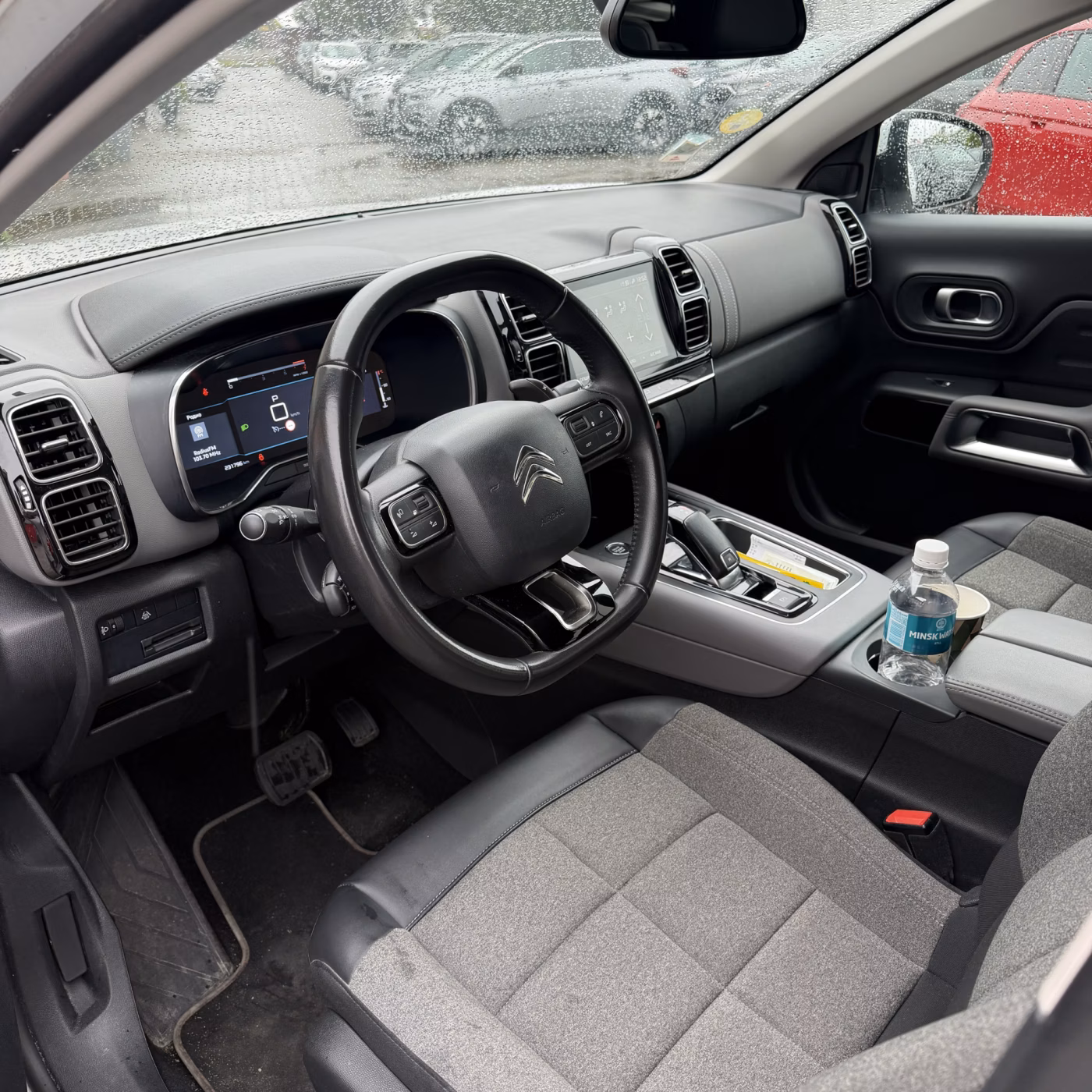 Citroen C5 Aircross фото 11