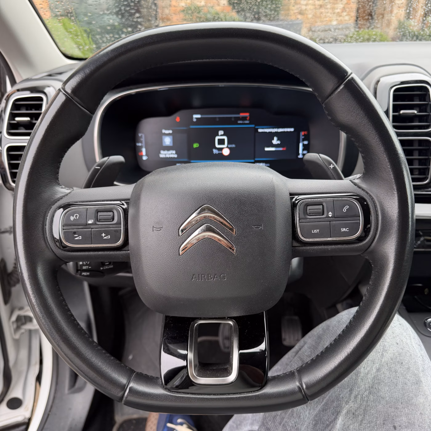 Citroen C5 Aircross фото 13